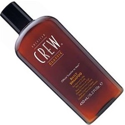 American Crew Daily Shampoo 450 ml : DKK 149 GRATIS leveret.